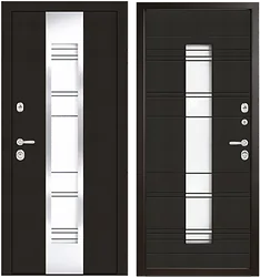 Металлическая дверь Металюкс М365/2 (96x205) Металлическая дверь Металюкс М365/2 (96x205)