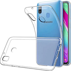 Case Better One для Samsung Galaxy A40 (прозрачный)