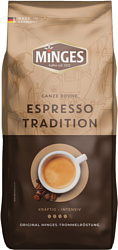 Minges Espresso Tradition зерновой 1 кг