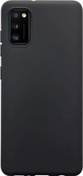 Case Matte для Samsung Galaxy A41 (черный)