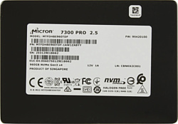 Micron 7300 Max 800GB MTFDHBE800TDG-1AW1ZABYY