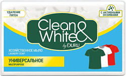 Duru Clean&White универсальное 2х125 г