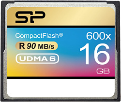 Silicon Power CF 600X CompactFlash SP016GBCFC600V10 16GB