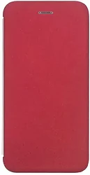 Чехол для телефона Case Vogue для Huawei Honor 8C (винный)