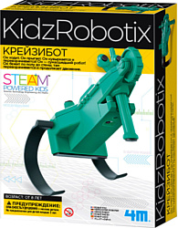 4M KidzRobotix Крейзибот 00-03393