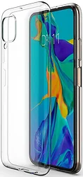 Чехол для телефона Volare Rosso Clear для Huawei P40 lite/Nova 6 SE/Nova 7i (прозрачный)