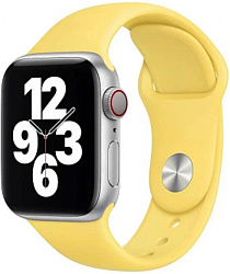 Bingo для Apple Watch 42/44 мм (желтый)