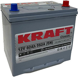 KRAFT Asia 60 JR+ (60Ah)