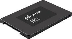 SSD Micron 5400 Pro 480GB MTFDDAK480TGA SSD Micron 5400 Pro 480GB MTFDDAK480TGA