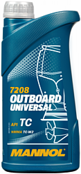 Mannol Outboard Universal 1л