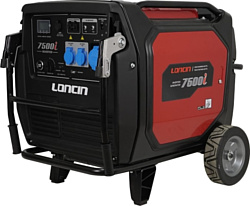 Бензиновый генератор Loncin LC7500i