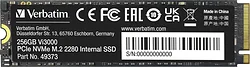 SSD Verbatim Vi3000 256GB 49373