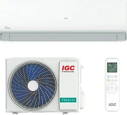 Сплит-система IGC Fresco S RAS/RAC-09NQR Сплит-система IGC Fresco S RAS/RAC-09NQR