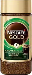 Nescafe Gold Aroma Intenso растворимый 170 г