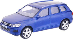 Rmz City Volkswagen Touareg 444014-BLU (синий)