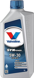 Valvoline SynPower ENV C1 5W-30 1л