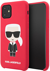 CG Mobile Karl Lagerfeld для Apple iPhone 11 KLHCN61SLFKRE