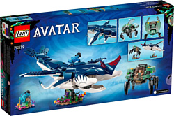 LEGO Avatar 75579 Тулкун Пайякан и Краб