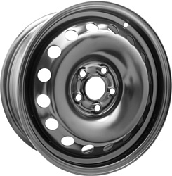 Колесный диск ТЗСК Chevrolet Cruze 6x15/5x105 D56.6 ET39 Черный