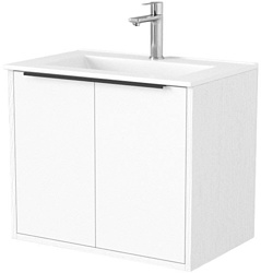 Дабер 018 60 Т18.6.0.5Ч (белый древесный/ручка черная)