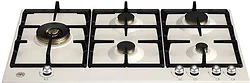 Газовая варочная панель Bertazzoni P905LHERAX