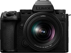 Беззеркальный фотоаппарат Panasonic Lumix S5 IIX Kit Беззеркальный фотоаппарат Panasonic Lumix S5 IIX Kit
