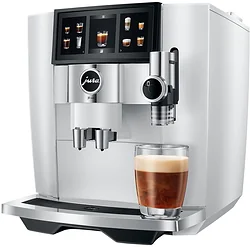 Кофемашина Jura J8 Twin Diamond White (EA) 15594 Кофемашина Jura J8 Twin Diamond White (EA) 15594