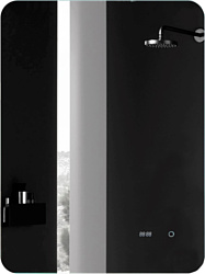 Зеркало Алмаз-Люкс  Hanoi 6080sc-6 (с подсветкой)