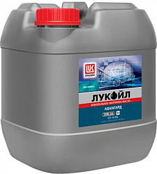 Лукойл Авангард 15W-40 CF-4/SG 20л Лукойл Авангард 15W-40 CF-4/SG 20л
