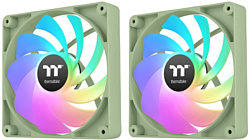 Thermaltake CT140 Sync Reverse ARGB 2-Fan Pack CL-F201-PL14MG-A