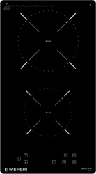 Электрическая варочная панель Meferi MIH302BK Power