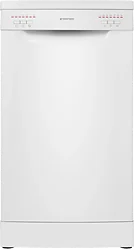 Посудомоечная машина Meferi MDW4562WH FS Light