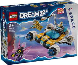 LEGO DREAMZzz 71475 Космический автомобиль мистера Оза