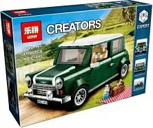 Конструктор King 71002 Автомобиль Mini Cooper