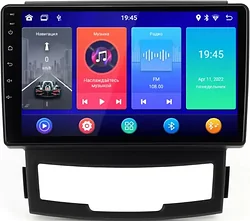 Автомагнитола Incar ARN-7902-4 Автомагнитола Incar ARN-7902-4