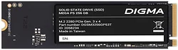 SSD Digma Mega P5 256GB DGSM3256GP53T