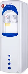 Кулер для воды AquaWork 17-LWR (бело-синий) Кулер для воды AquaWork 17-LWR (бело-синий)
