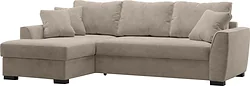 Угловой диван Mio Tesoro Като 33 Левый (Germes Beige) Угловой диван Mio Tesoro Като 33 Левый (Germes Beige)