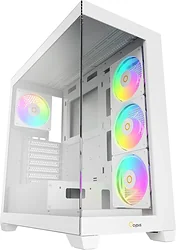 Корпус для компьютера Ocypus Gamma C72 WH ARGB Корпус для компьютера Ocypus Gamma C72 WH ARGB