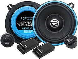 Автоакустика Recoil Blue REM-525 Comp