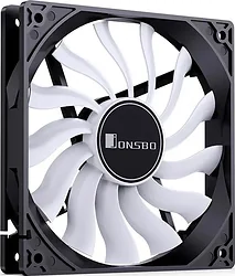 Вентилятор для корпуса Jonsbo 12020 (черный)