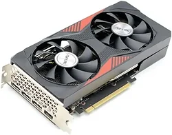 Видеокарта AFOX GeForce RTX 3060 12GB GDDR6 AF3060-12GD6H4-V4 Видеокарта AFOX GeForce RTX 3060 12GB GDDR6 AF3060-12GD6H4-V4