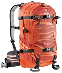 Deuter Freerider 26 orange/red