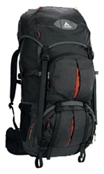 VAUDE Versametric 80 black