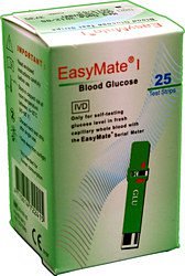 EasyMate глюкоза 25 шт.