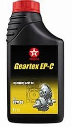Texaco Geartex EPC 80W-90 1л