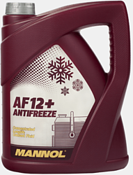 Mannol Antifreeze AF12+ 5л