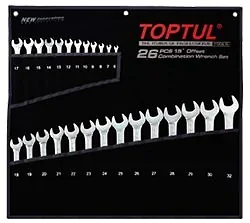Набор инструментов Toptul GPAB2602 26 предметов Набор инструментов Toptul GPAB2602 26 предметов