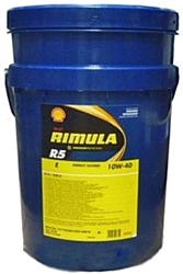 Shell Rimula R5 E 10W-40 20л