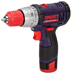 Sparky BUR2 10.8Li-C HD